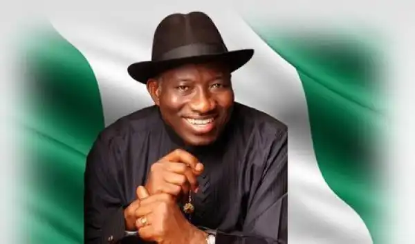 ‘Dear Baba’: Jonathan Writes Obasanjo, Seeks Blessing For New Foundation